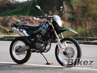2011 Shineray XY125GY-6 photo